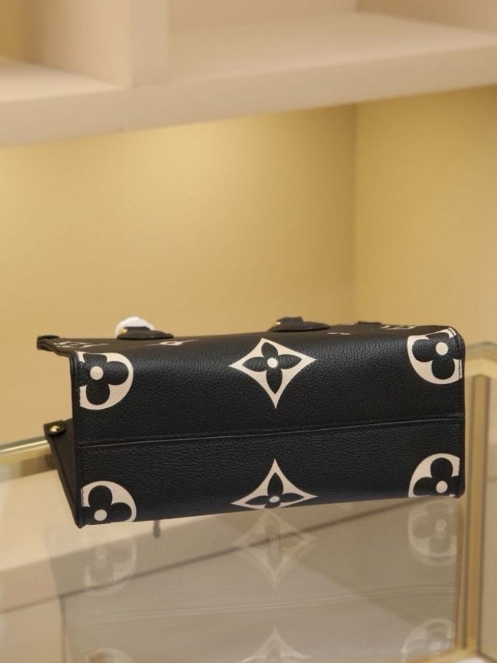 Louis Vuitton Monogram Empreinte Bicolor Black - Picture 2 of 6